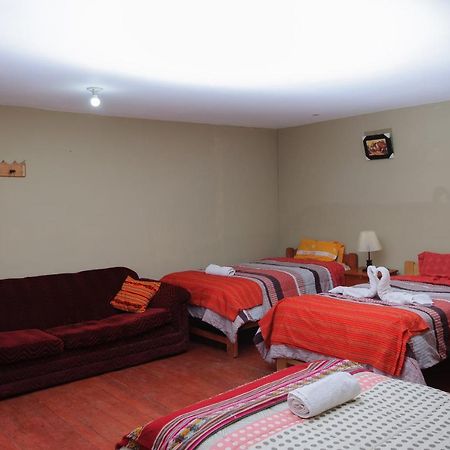 Kuna del Inka Hospedaje Cuzco Exterior foto