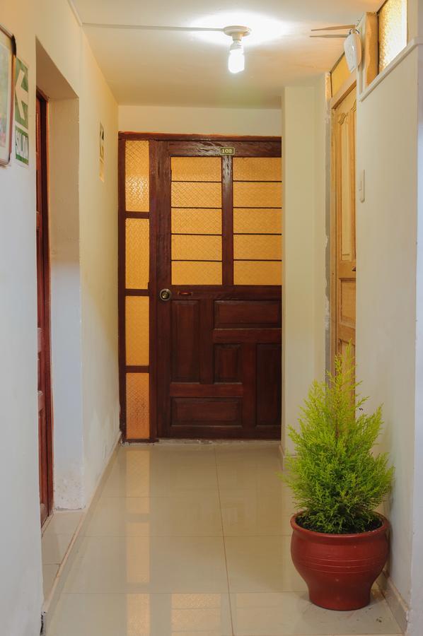 Kuna del Inka Hospedaje Cuzco Exterior foto