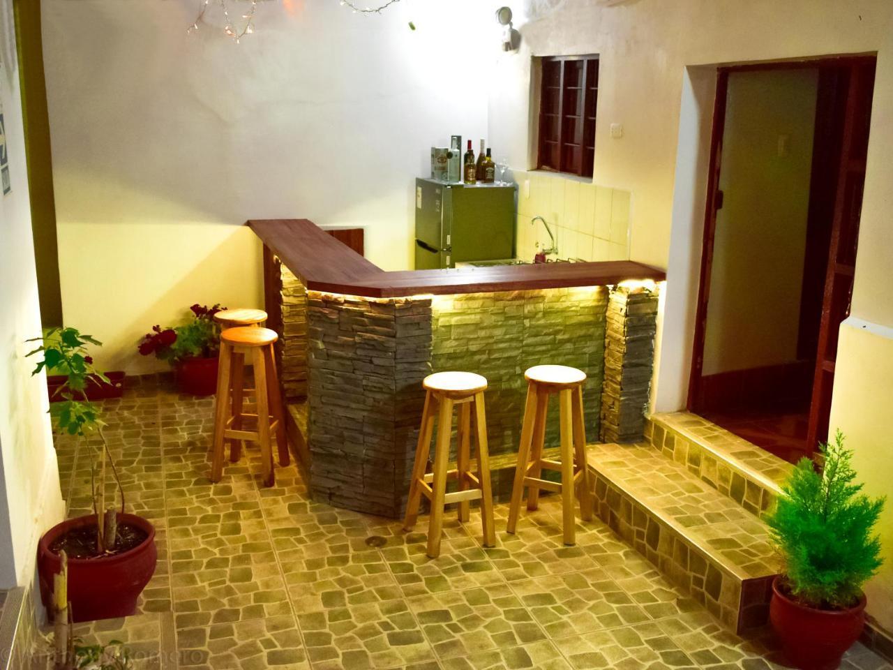 Kuna del Inka Hospedaje Cuzco Exterior foto