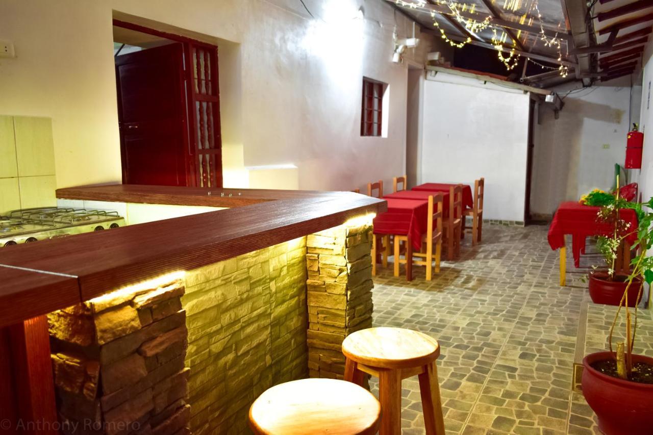 Kuna del Inka Hospedaje Cuzco Exterior foto