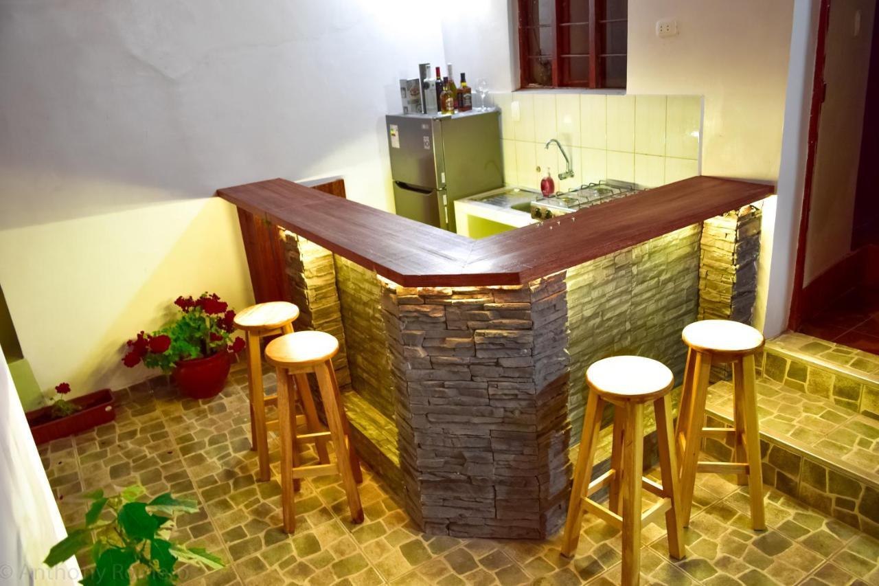 Kuna del Inka Hospedaje Cuzco Exterior foto